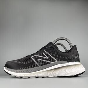 New Balance Fresh Foam X 860 V13 Women 7.5 D Lace Up Low Top Running Sneaker GUC
